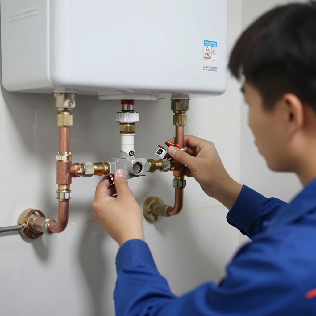 Water Heater Services in Fox Crossing