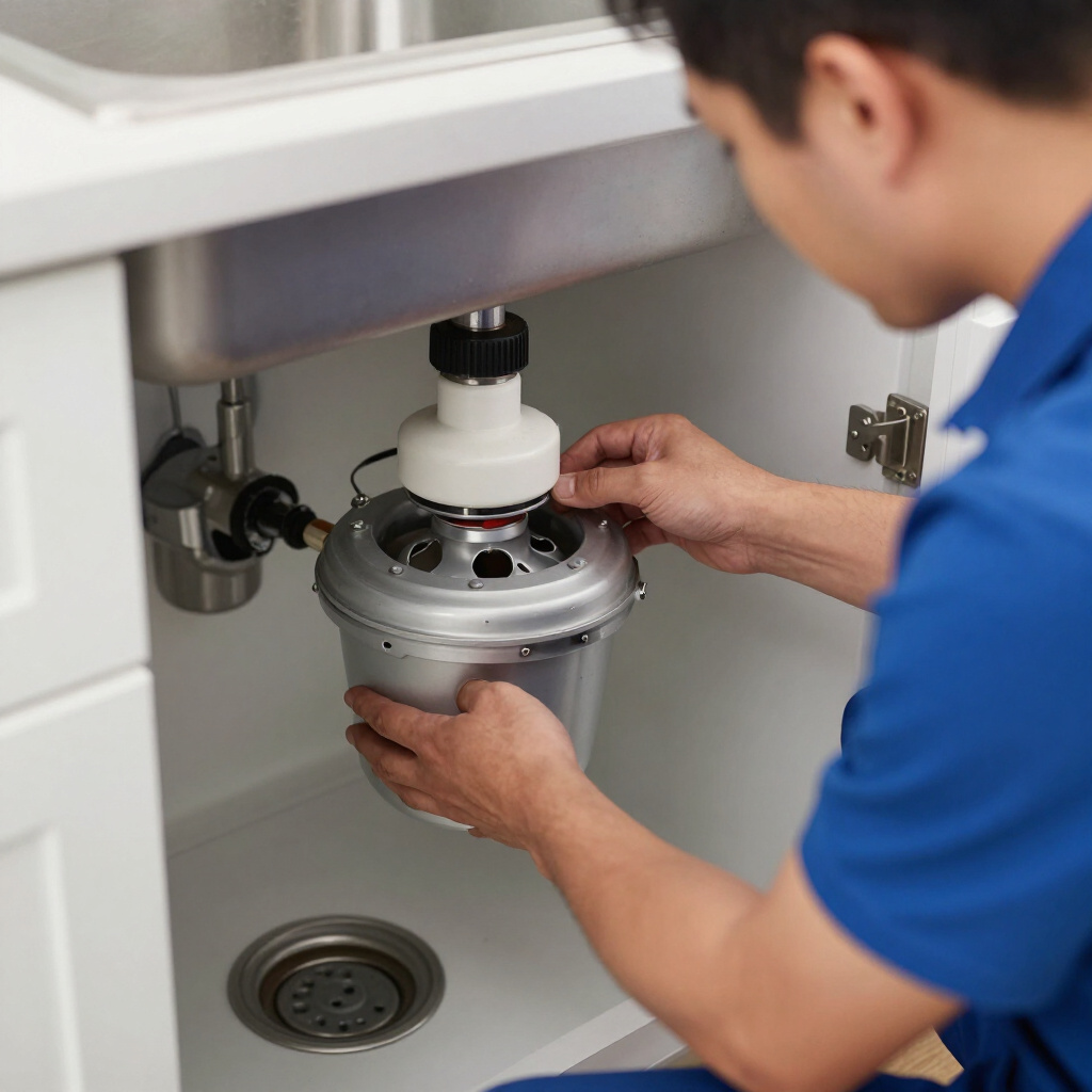 Garbage Disposal in Fox Crossing